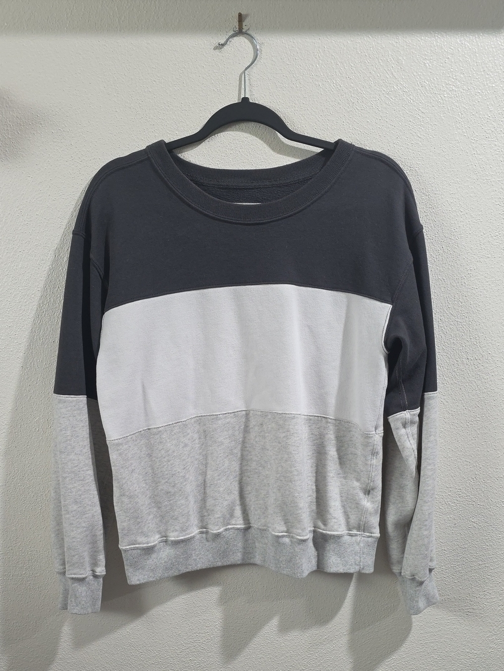 Abercrombie & Fitch Crewneck Sweatshirt From The Soft Collection